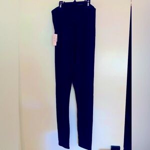 NWT Maurices Modal Maternity Leggings- XS